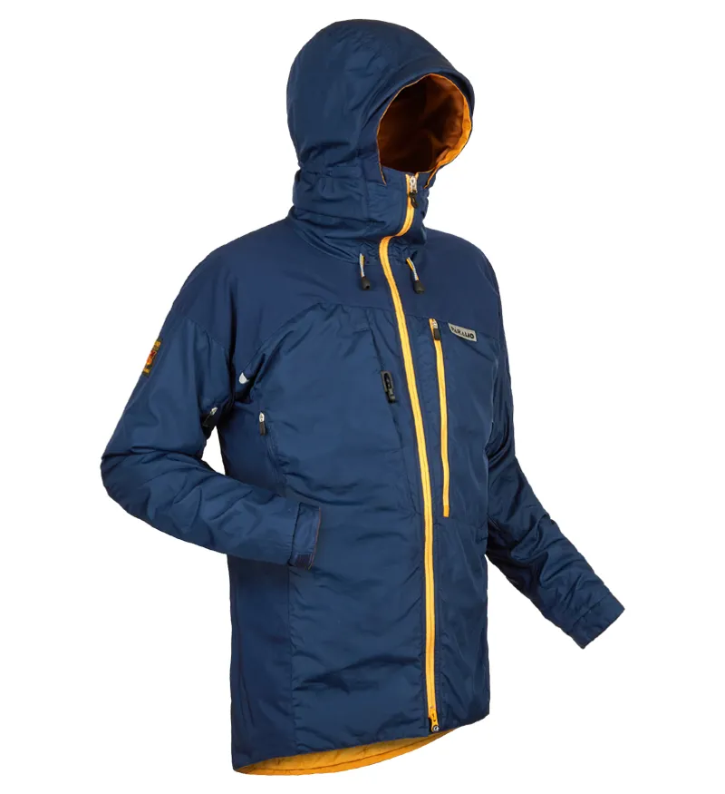 Paramo Enduro Jacket Mens in MidnightGold-2