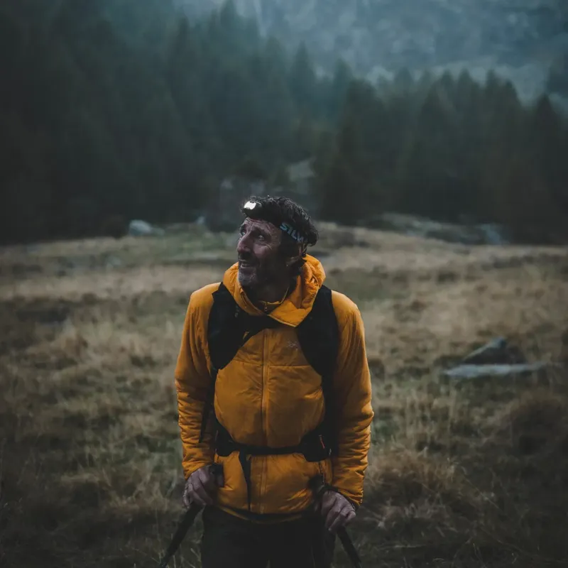 Silva Seek 600 Recharge Headtorch in Midnight-8