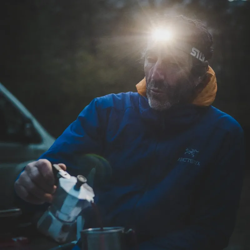 Silva Seek 600 Recharge Headtorch in Midnight-10
