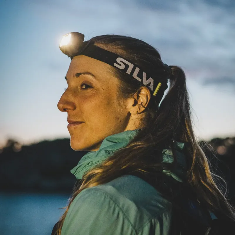 Silva Seek 600 Recharge Headtorch in Midnight-7