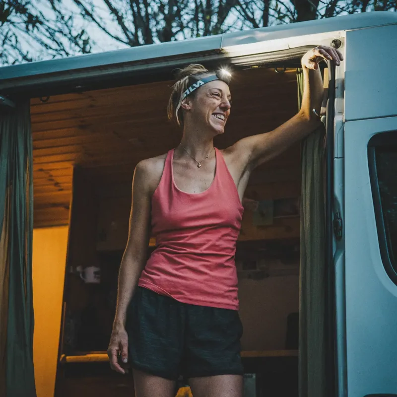 Silva Seek 600 Recharge Headtorch in Midnight-11
