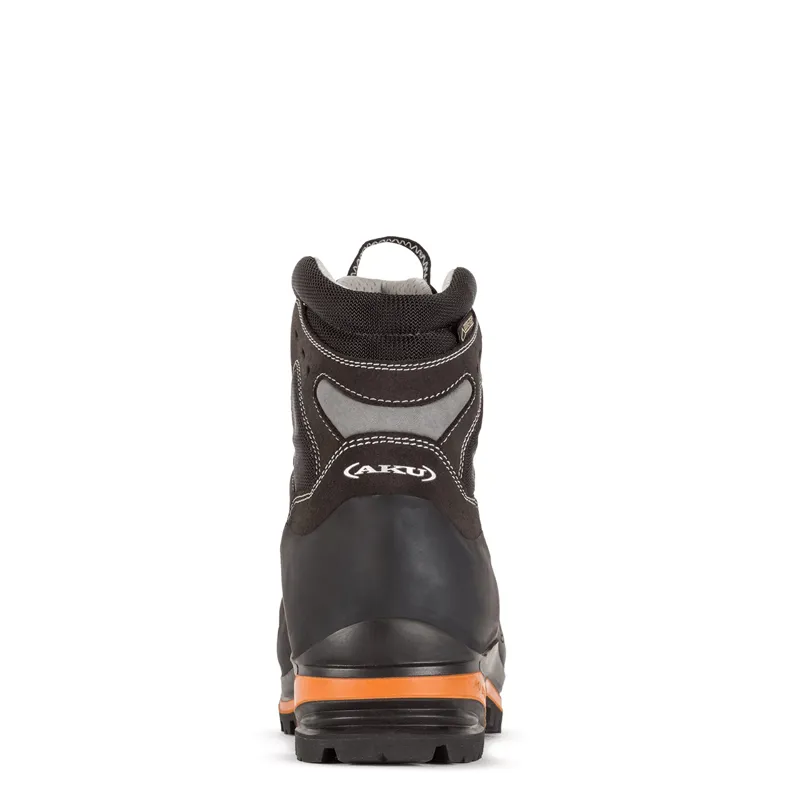 Aku Superalp GTX Mens in Anthracite/Orange-2