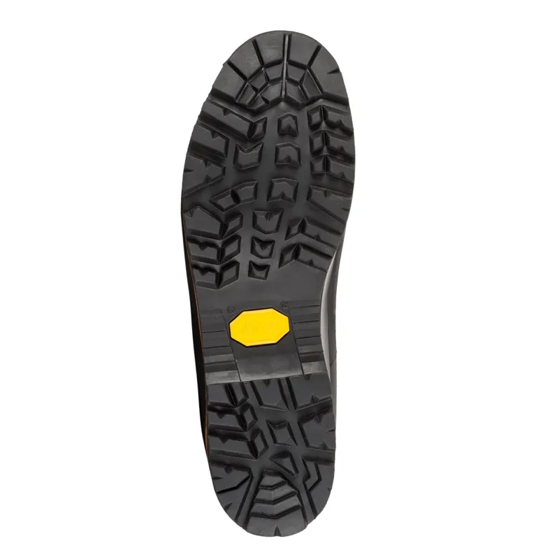 Aku Superalp GTX Mens in Anthracite/Orange-3