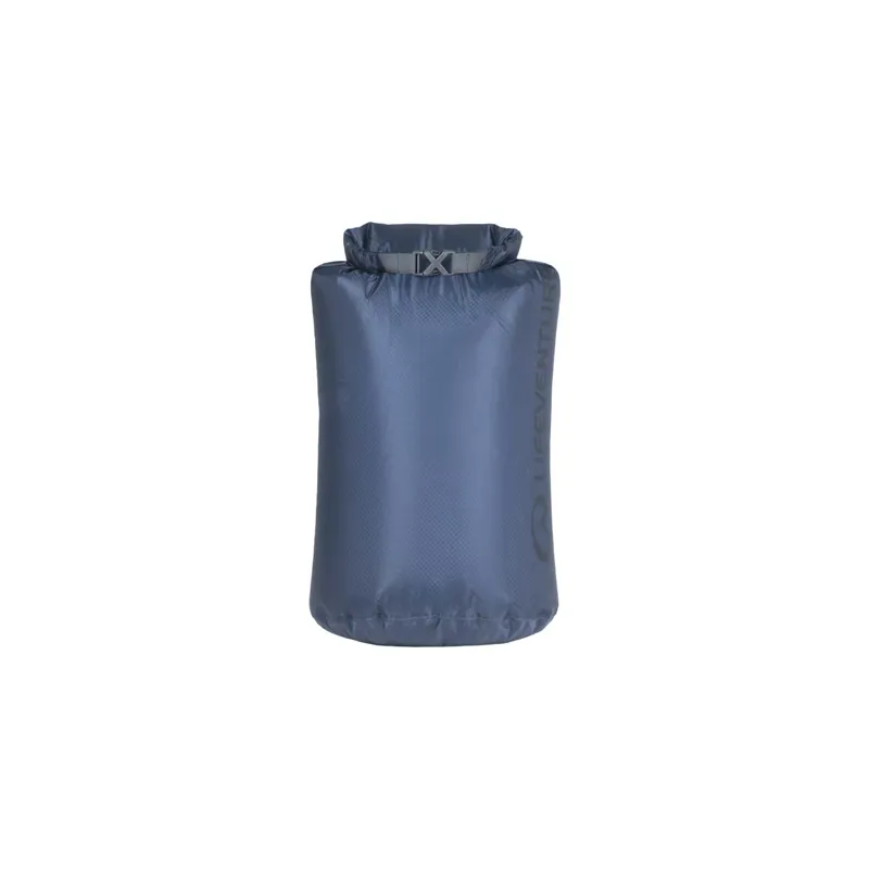 Lifeventure Ultralight Dry Bag 10L in Navy