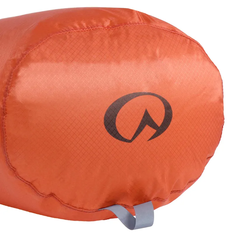 Lifeventure Ultralight Dry Bag 5L in Rust-2