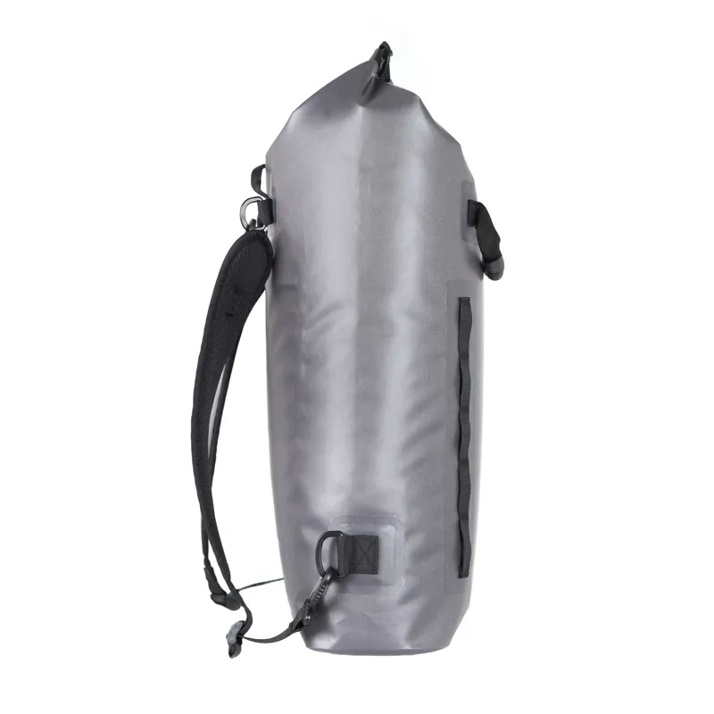 Lifeventure Heavy Duty Drybag Backpack in Dark Grey-1
