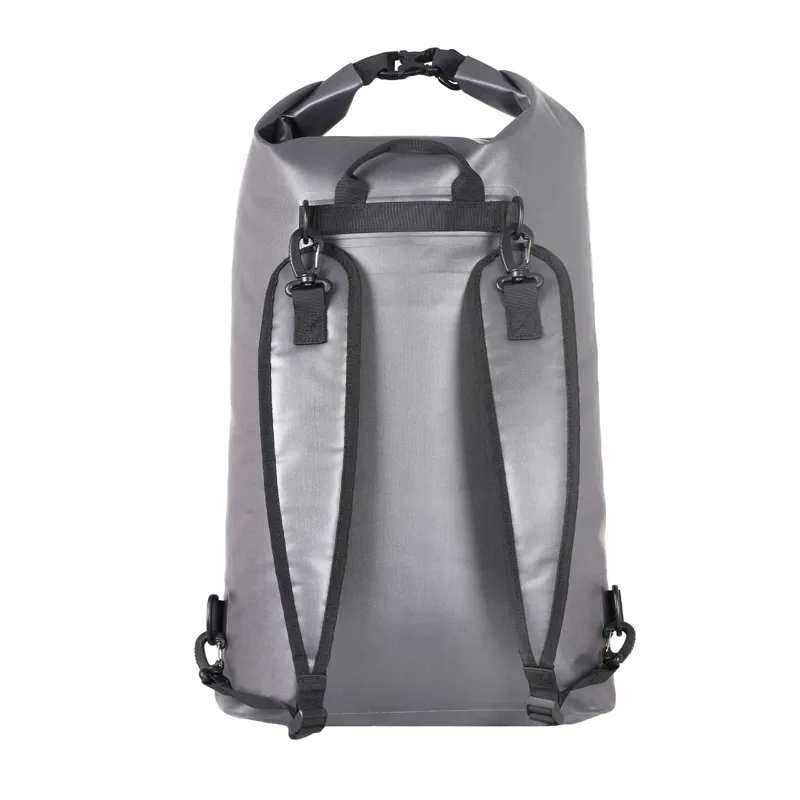 Lifeventure Heavy Duty Drybag Backpack in Dark Grey-2