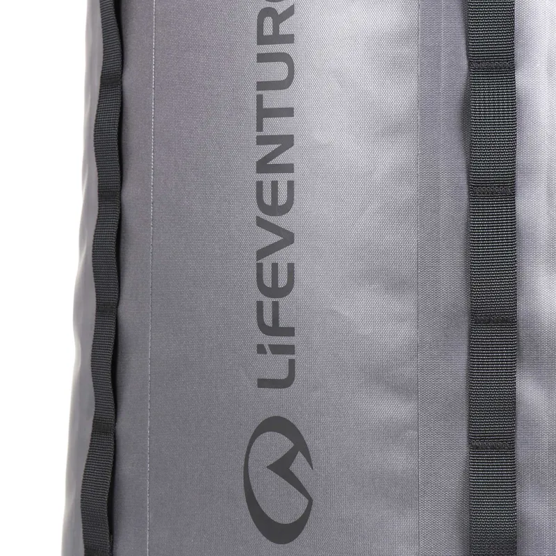 Lifeventure Heavy Duty Drybag Backpack in Dark Grey-8