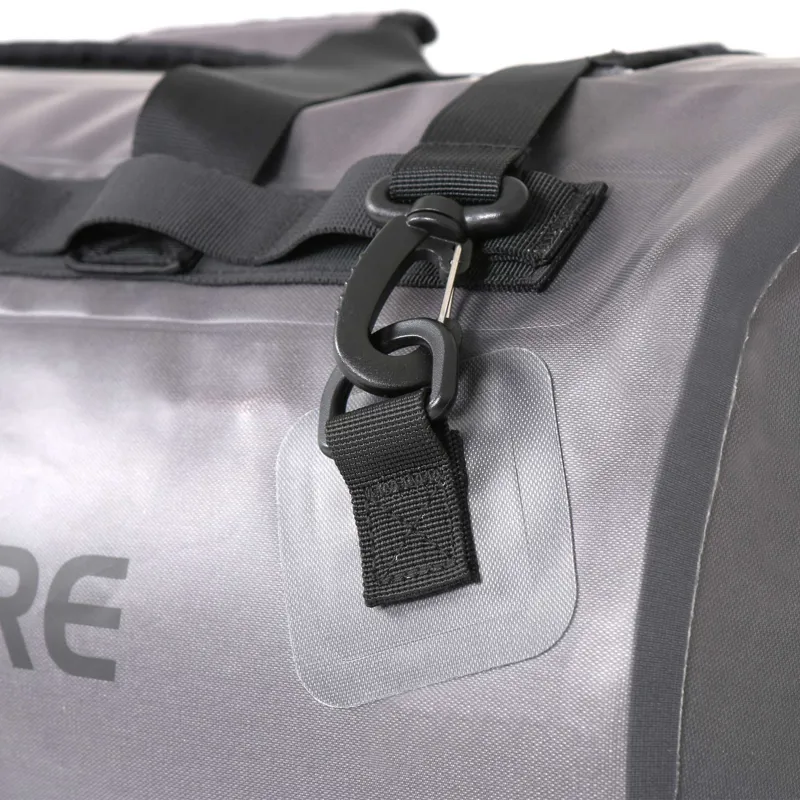 Lifeventure Heavy Duty Drybag Duffle in Dark Grey-6