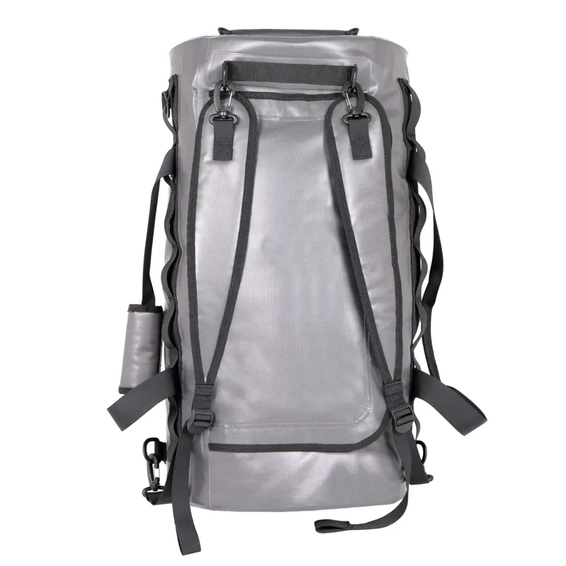 Lifeventure Heavy Duty Drybag Backpack in Dark Grey-4