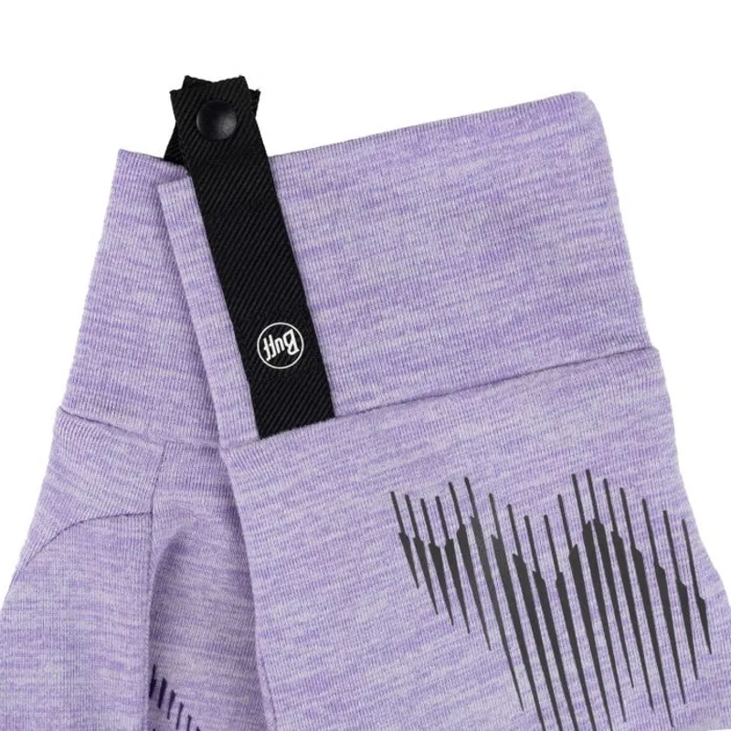 Buff DryFlx Gloves in Iris-2