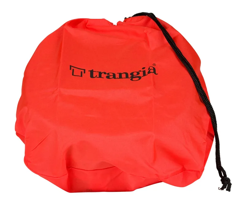 Trangia 27 Bag for Stoves in Red