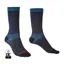 Bridgedale Liner Base Layer Coolmax 2 Pack Womens Socks in Navy