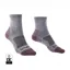 Bridgedale Hike Merino 3/4 Crew Womens Socks in Heather