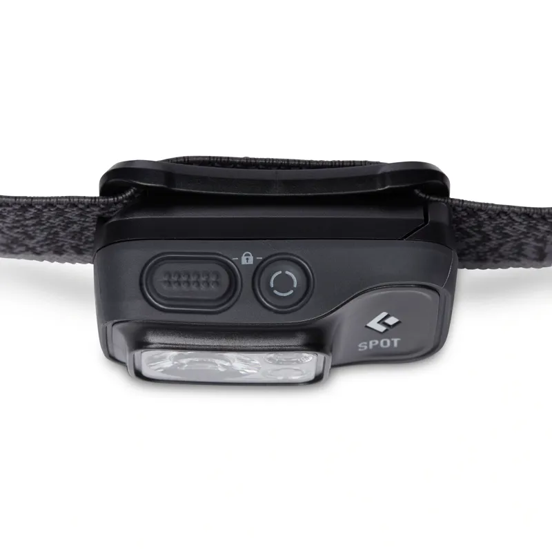 Black Diamond Spot 450 Headlamp in Black-1