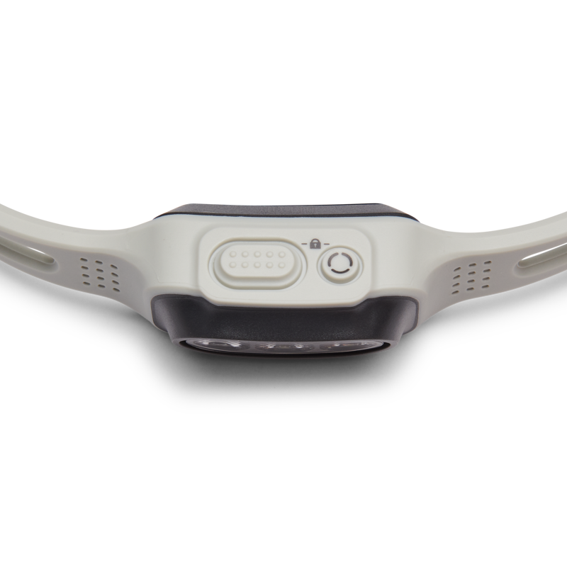 Black Diamond Deploy 325 Run Light Headtorch in Alloy-2