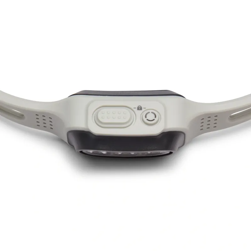 Black Diamond Deploy 325 Run Light Headtorch in Alloy-2