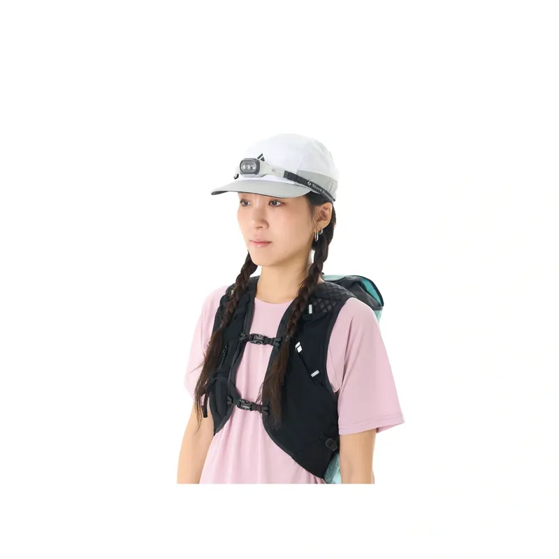 Black Diamond Deploy 325 Run Light Headtorch in Foam Green-5