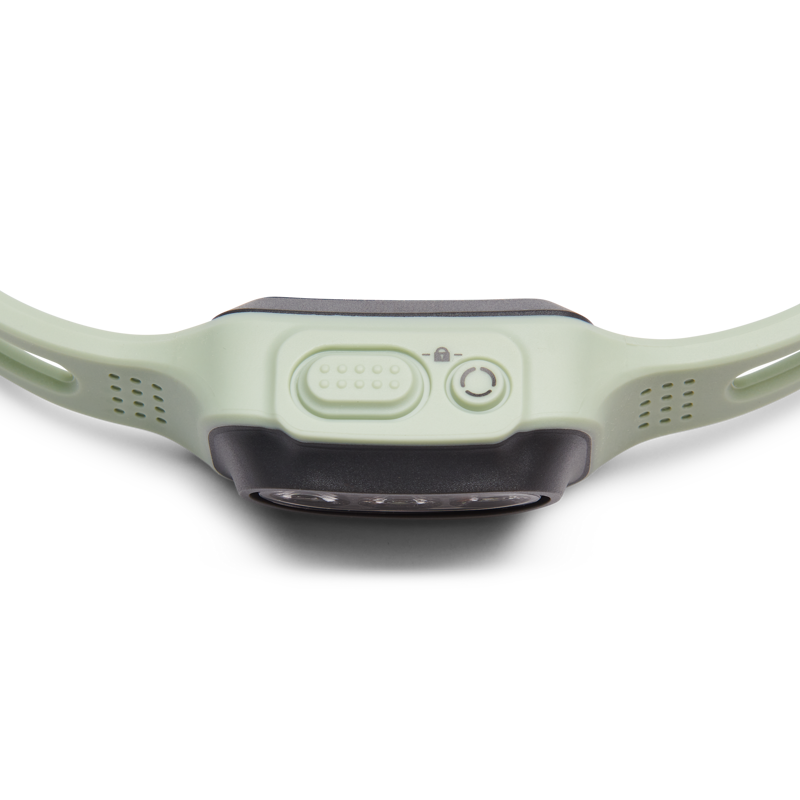 Black Diamond Deploy 325 Run Light Headtorch in Foam Green-2