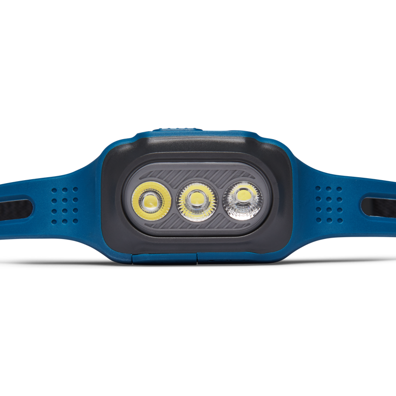 Black Diamond Deploy 325 Run Light Headtorch in Creek Blue-1