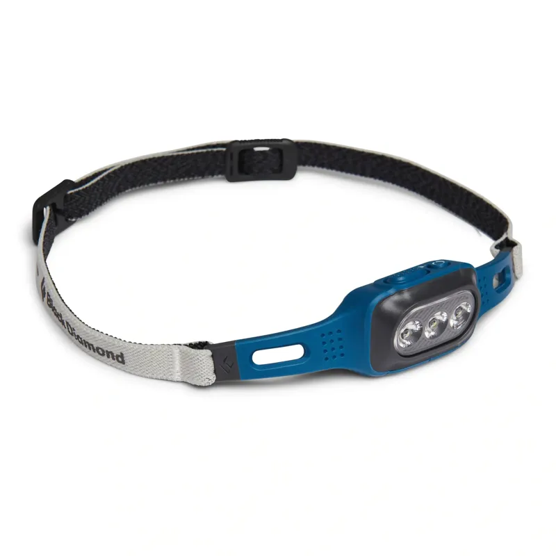 Black Diamond Deploy 325 Run Light Headtorch in Creek Blue