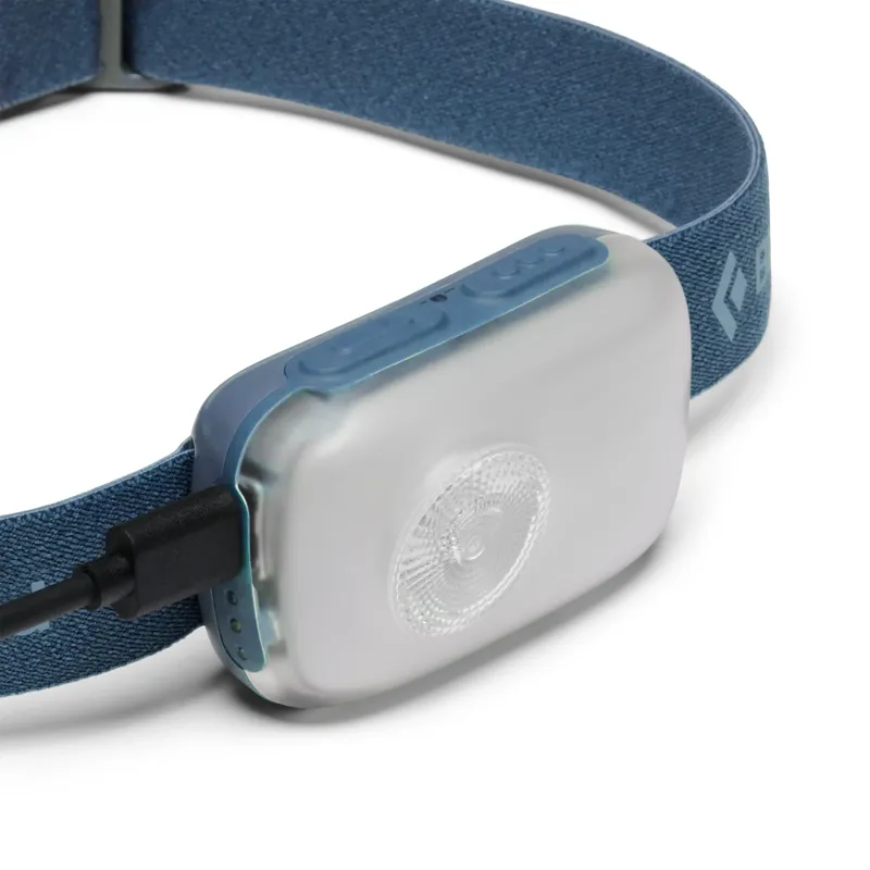 Black Diamond Stella-R Headlamp in Midnight Blue-4