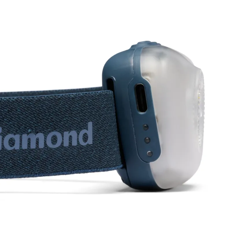 Black Diamond Stella-R Headlamp in Midnight Blue-2