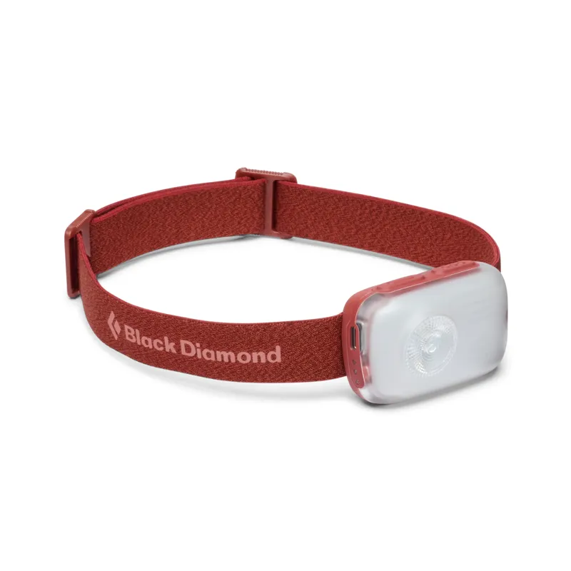 Black Diamond Stella-R Headlamp in Burnt Sienna
