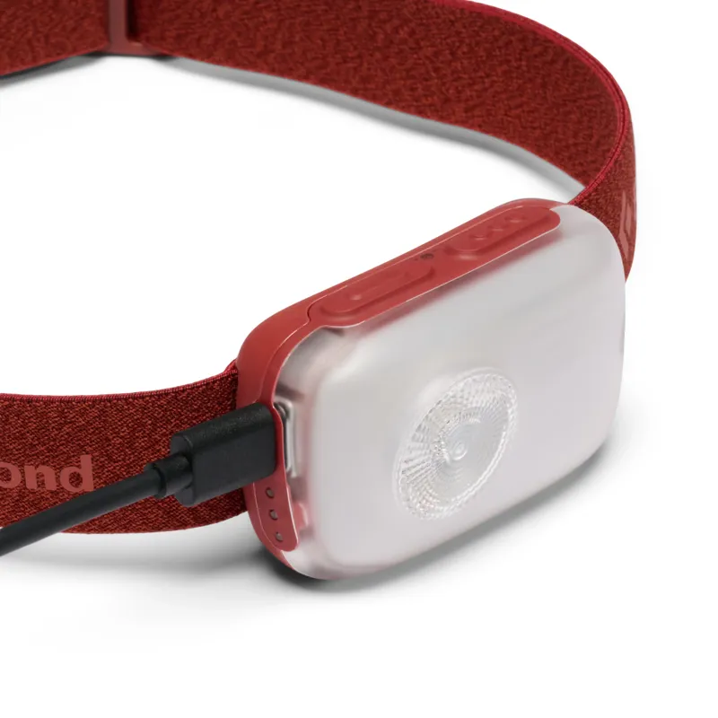 Black Diamond Stella-R Headlamp in Burnt Sienna-4