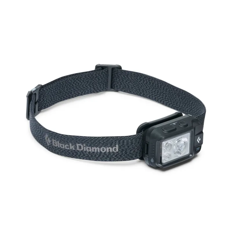 Black Diamond Spot 450 Headlamp in Black