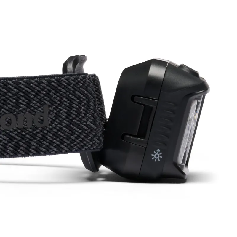 Black Diamond Spot 450 Headlamp in Black-2
