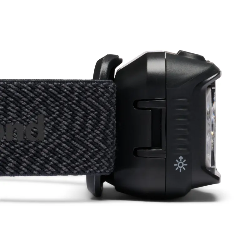 Black Diamond Spot 450 Headlamp in Black-3