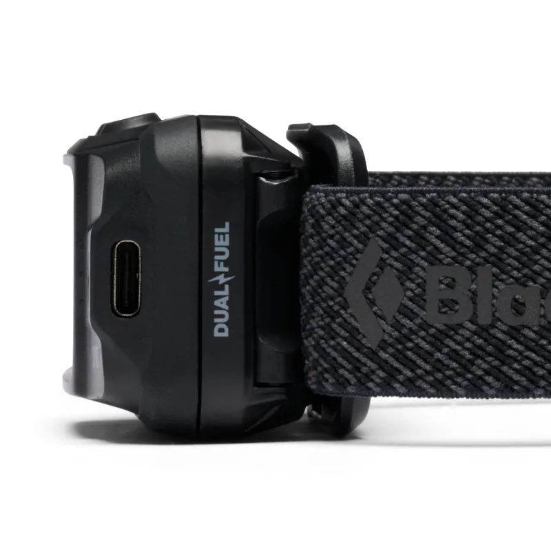 Black Diamond Spot 450 Headlamp in Black-4