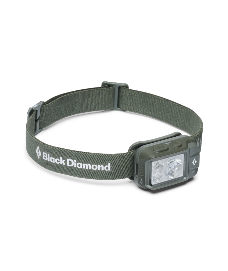 Black Diamond Spot 450 Headlamp in Tundra