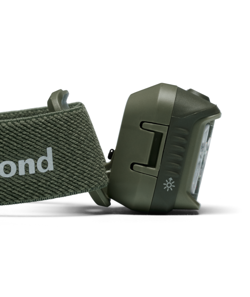 Black Diamond Spot 450 Headlamp in Tundra-4