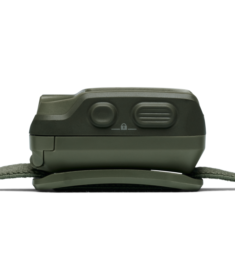 Black Diamond Spot 450 Headlamp in Tundra-5