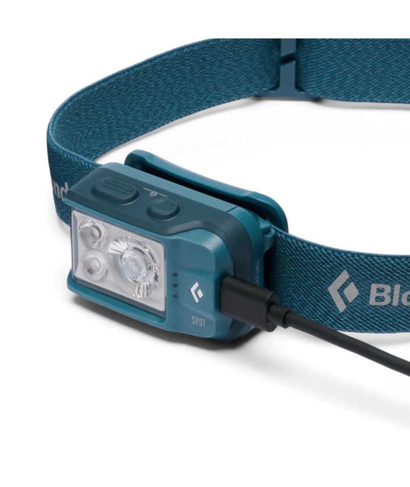 Black Diamond Spot 450 Headlamp in Creek Blue-1