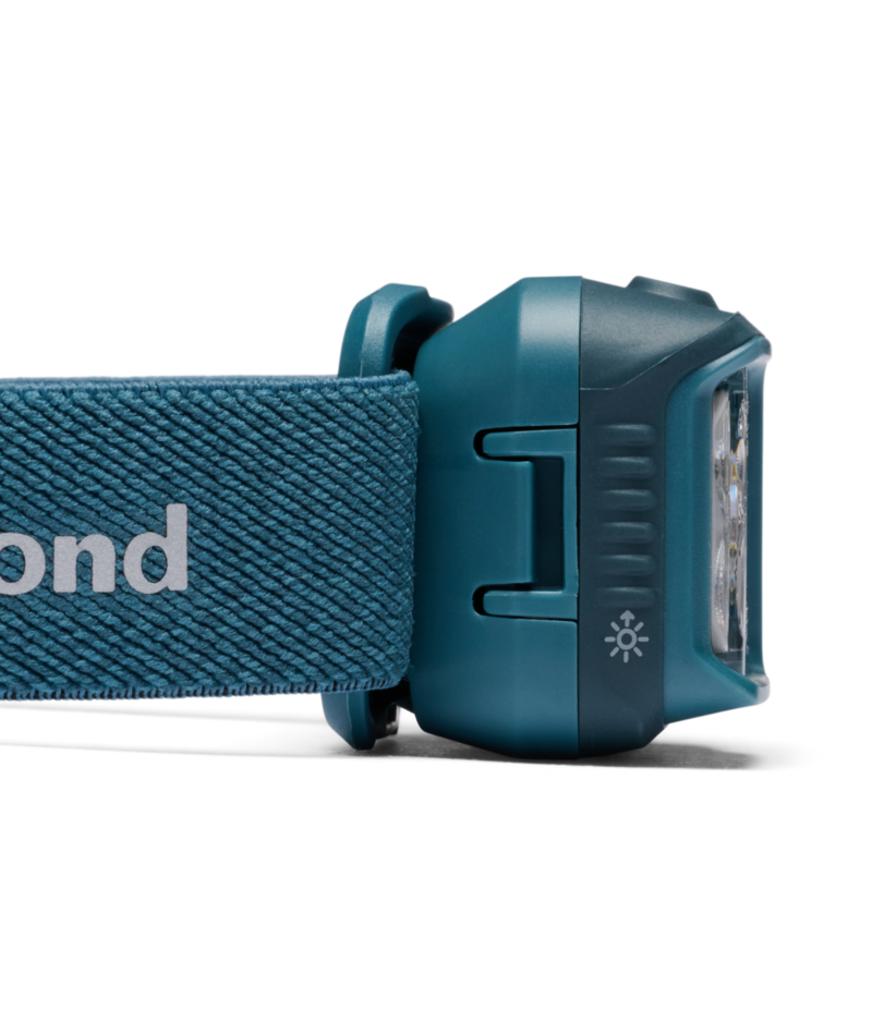 Black Diamond Spot 450 Headlamp in Creek Blue-3