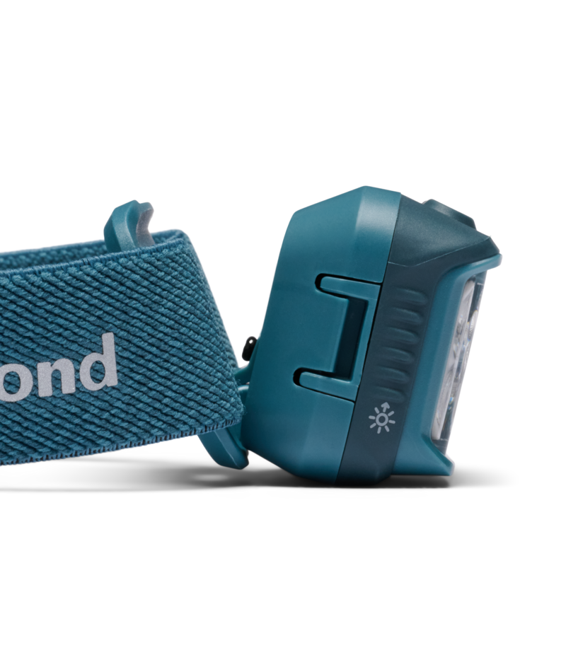 Black Diamond Spot 450 Headlamp in Creek Blue-4