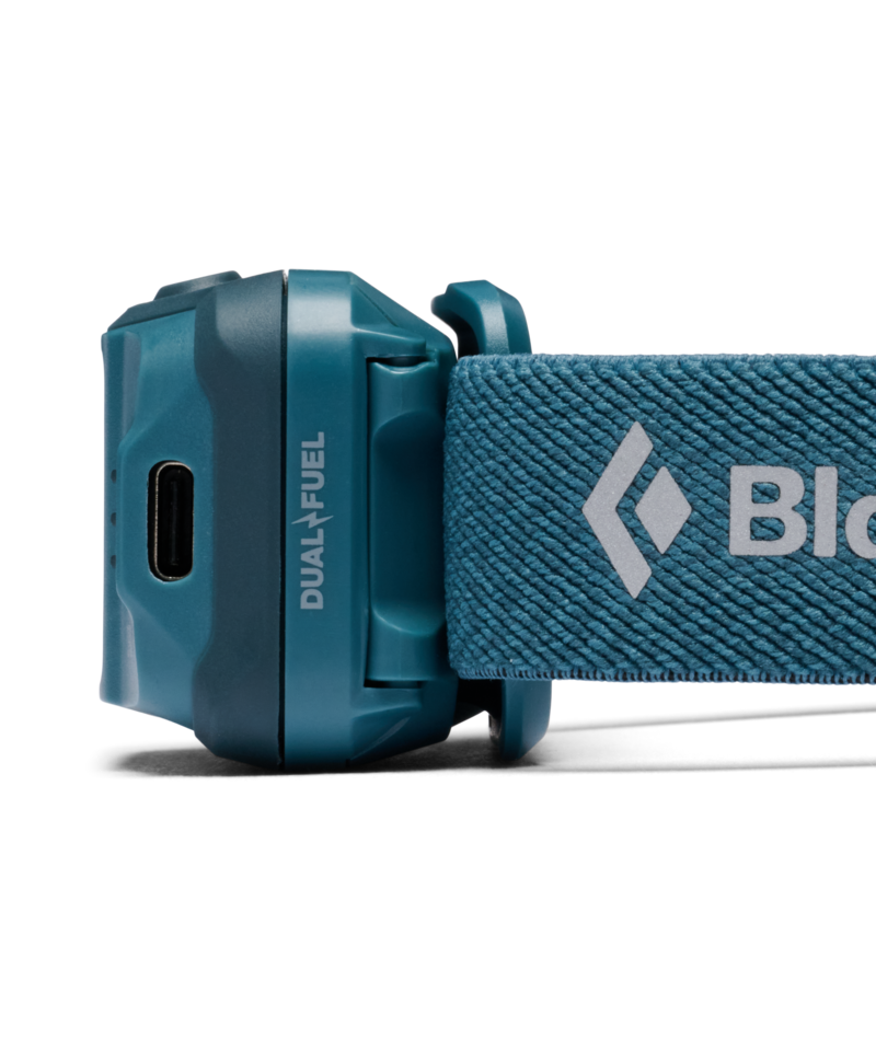 Black Diamond Spot 450 Headlamp in Creek Blue-2