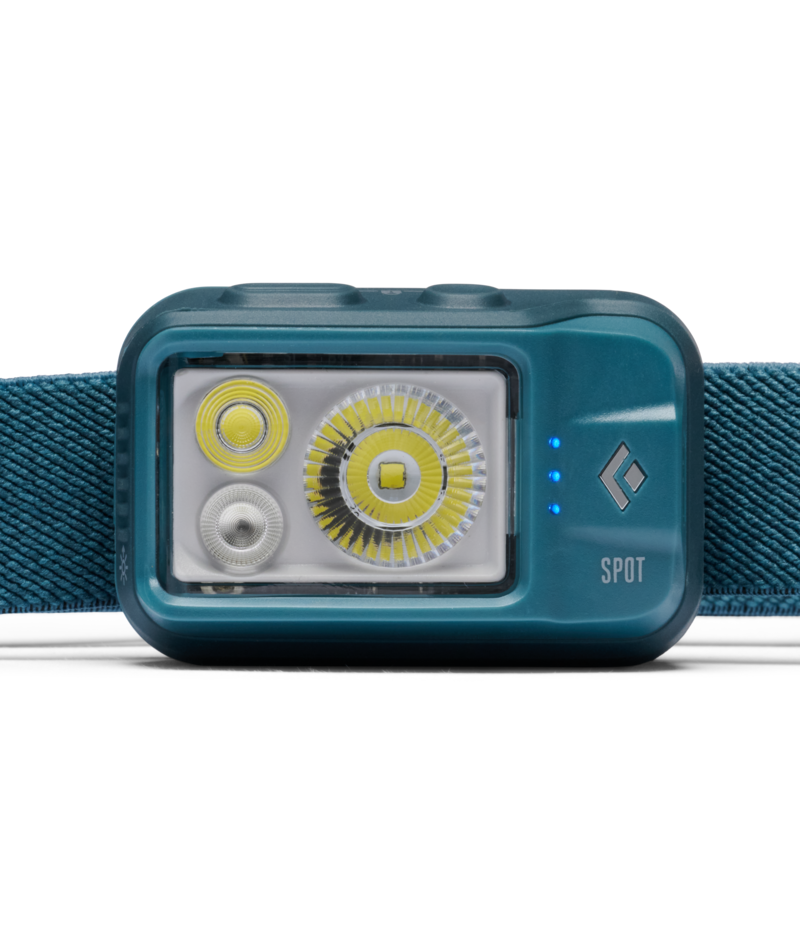 Black Diamond Spot 450 Headlamp in Creek Blue-6