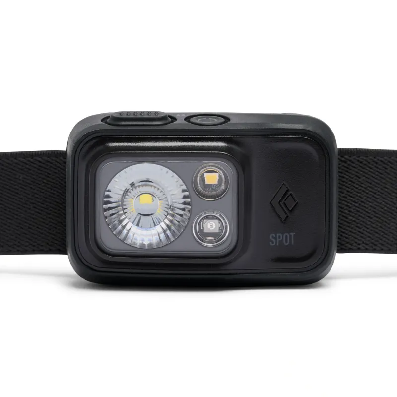Black Diamond Spot 450 Headlamp in Black-3