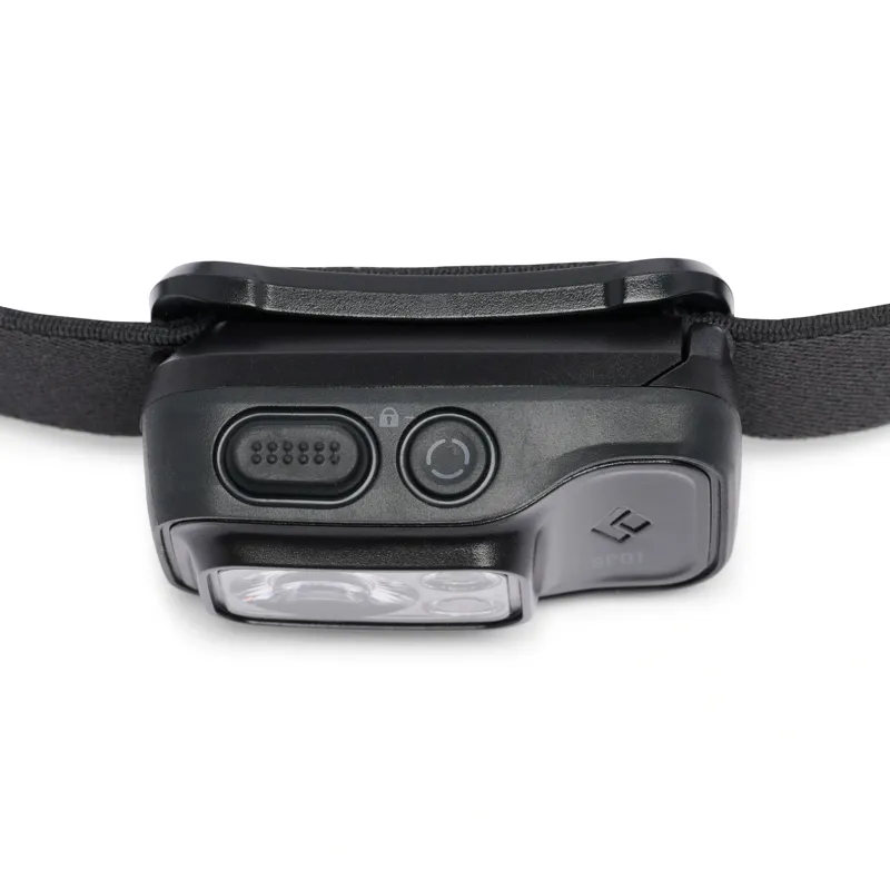 Black Diamond Spot 450 Headlamp in Black-4