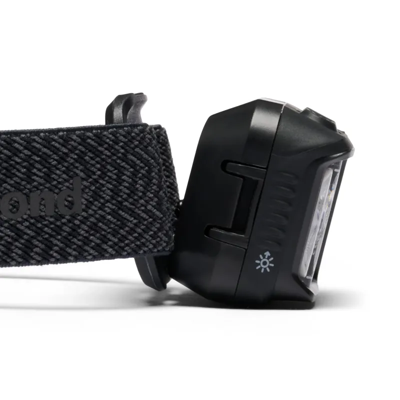 Black Diamond Spot DFR Headlamp in Black-2