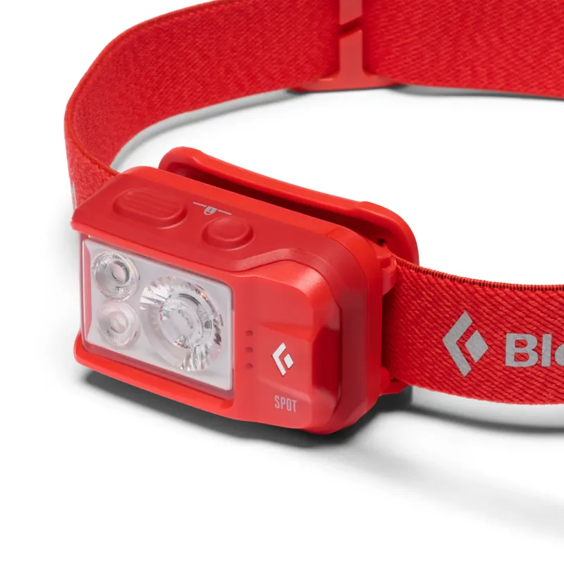 Black Diamond Spot DFR Headlamp in Octane-1