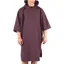 Lifeventure Compact Changing Robe in Blackcurrant