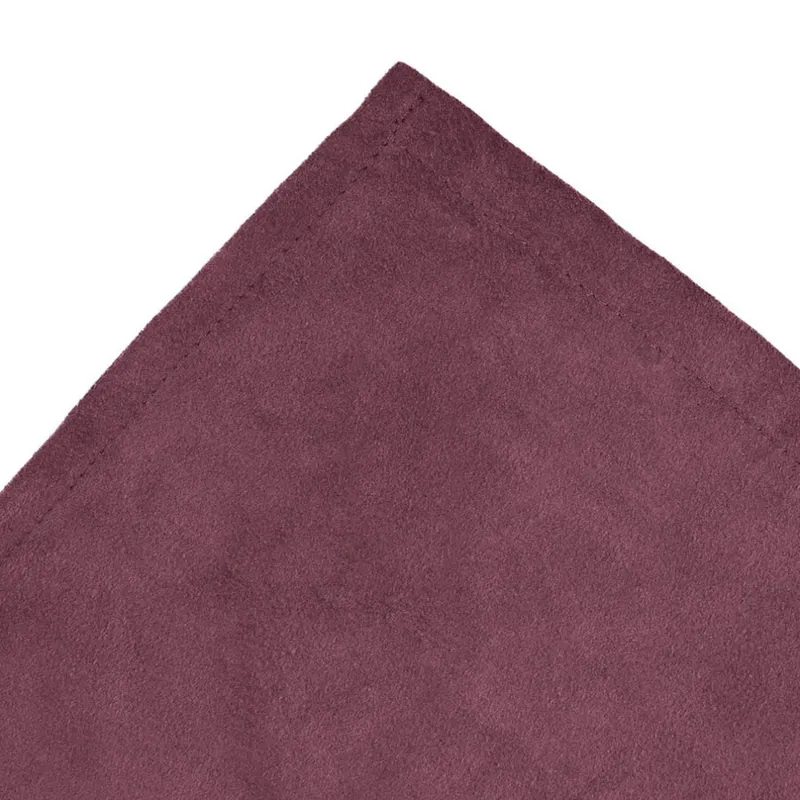 Lifeventure Compact Changing Robe in Blackcurrant-2