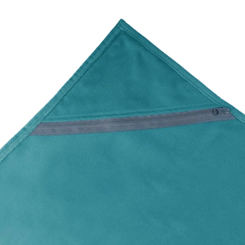 Lifeventure Change Robe Compact in Teal-2