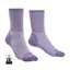 Bridgedale Hike Midweight Merino Comfort Boot Womens Socks in Violet