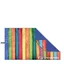 Lifeventure Recycled SoftFibre Giant Trek Towel in Striped Planks